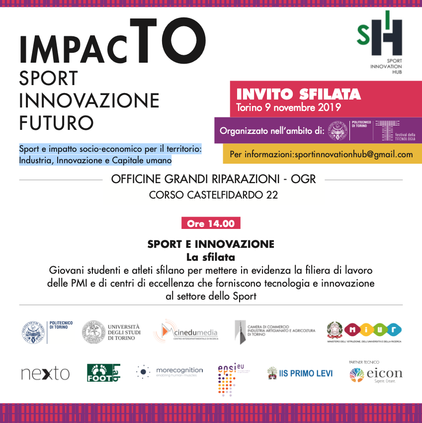 impacto 2019 inaugurazione